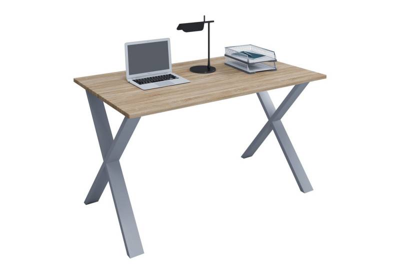 VCM Schreibtisch Schreibtisch Bürotisch Computertisch 140x80 Lona X VCM Schreibtisch Schreibtisch Bürotisch Computertisch 140x80 Lona X von VCM
