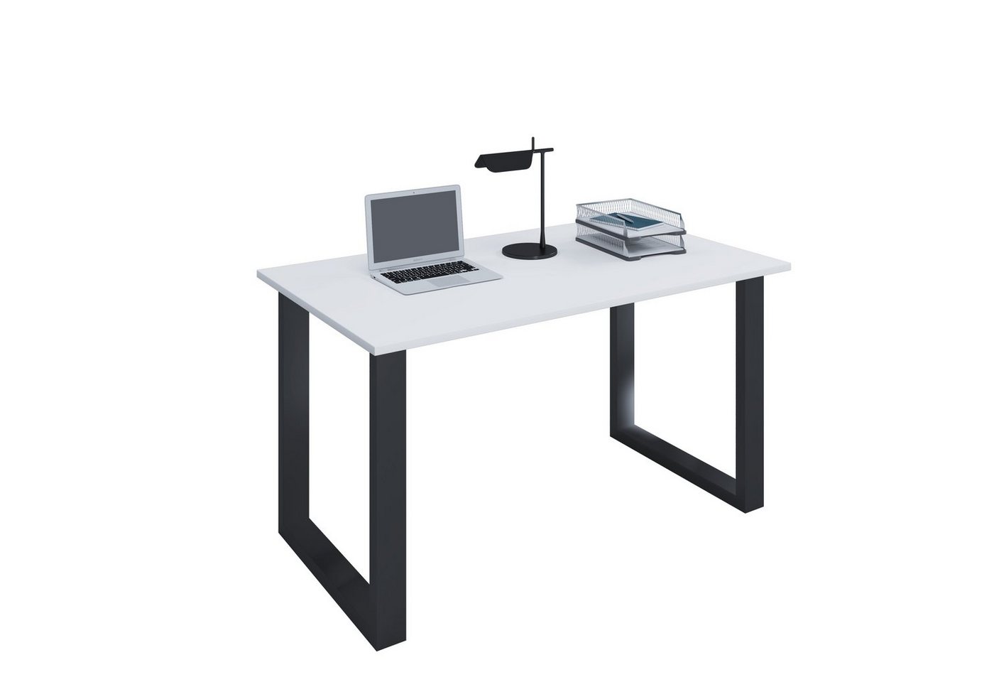 VCM Schreibtisch Schreibtisch Bürotisch Computertisch 80x50 Lona U VCM Schreibtisch Schreibtisch Bürotisch Computertisch 80x50 Lona U von VCM