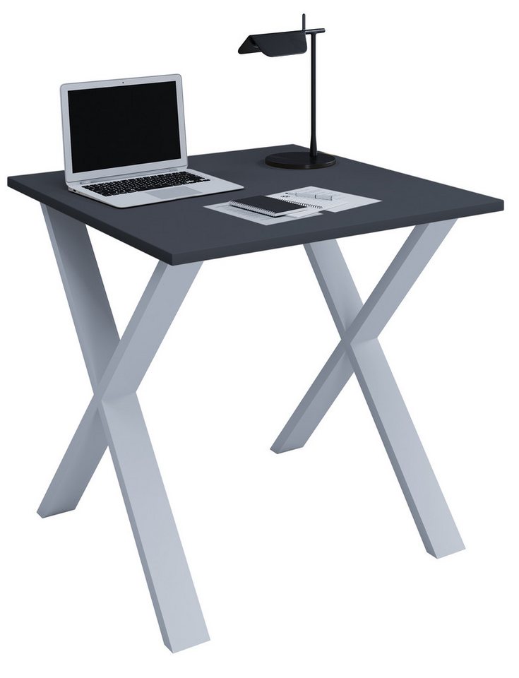 VCM Schreibtisch Schreibtisch Bürotisch Computertisch 80x80 Lona X VCM Schreibtisch Schreibtisch Bürotisch Computertisch 80x80 Lona X von VCM