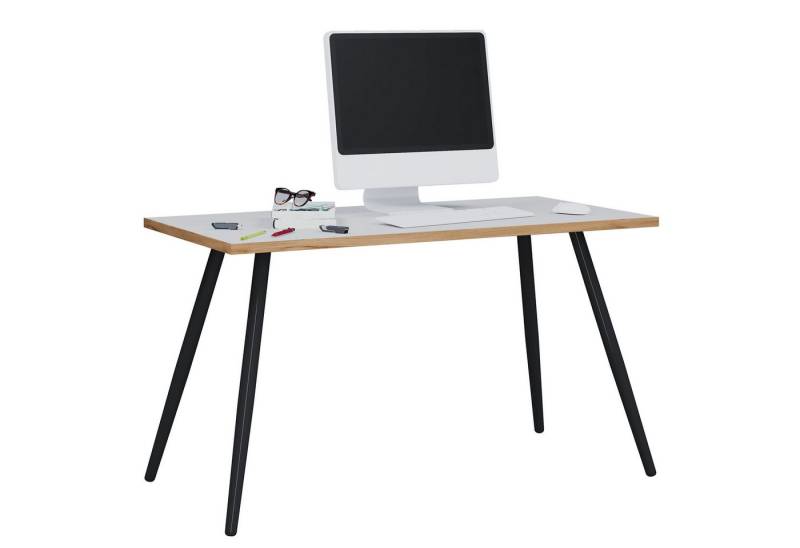 VCM Schreibtisch Schreibtisch Bürotisch Computertisch Salia 138x50 von VCM