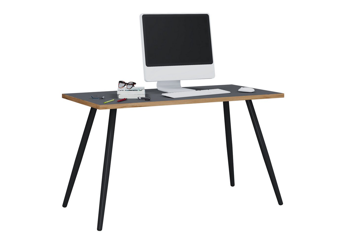 VCM Schreibtisch Schreibtisch Bürotisch Computertisch Salia 138x50 VCM Schreibtisch Schreibtisch Bürotisch Computertisch Salia 138x50 von VCM