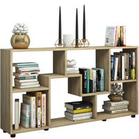 VCM Sideboard »Pintal«, BxH: 20 x 62 cm, Holzwerkstoff - braun von VCM