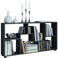 Sideboard "Pintal" Schwarz von VCM