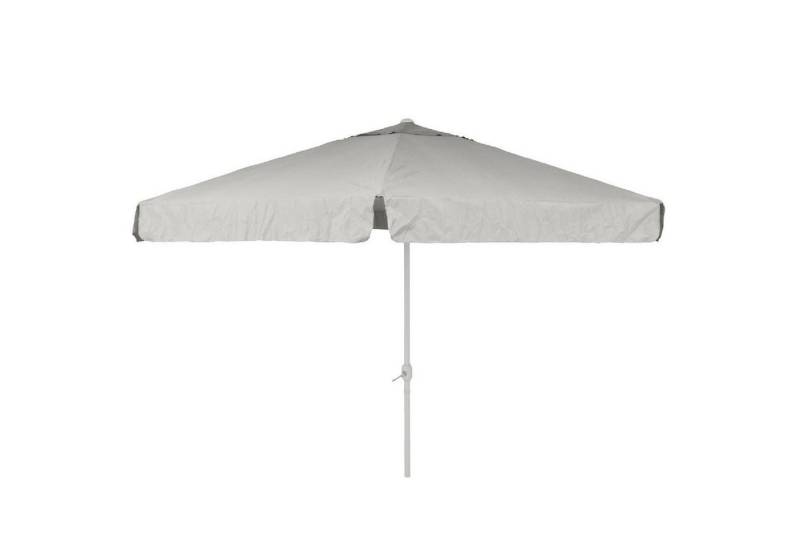 VCM Sonnenschirm Alu-Sonnenschirm achteckig, Spannweite 3,8m von VCM