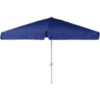 VCM Sonnenschirm blau Polyester von VCM