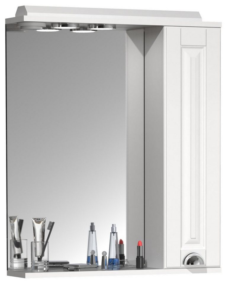 VCM Spiegelschrank Spiegelschrank Bad Spiegel Casalo L von VCM