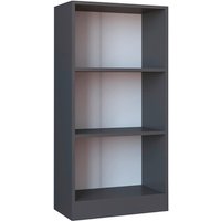 VCM Standregal »Dilos«, BxHxL: 56 x 114 x 30 cm, Holzwerkstoff - grau VCM Standregal »Dilos«, BxHxL: 56 x 114 x 30 cm, Holzwerkstoff - grau von VCM