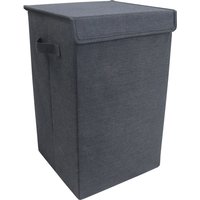 VCM Stoffbox »Dreso«, BxHxT: 30 x 50 x 30 cm - grau VCM Stoffbox »Dreso«, BxHxT: 30 x 50 x 30 cm - grau von VCM