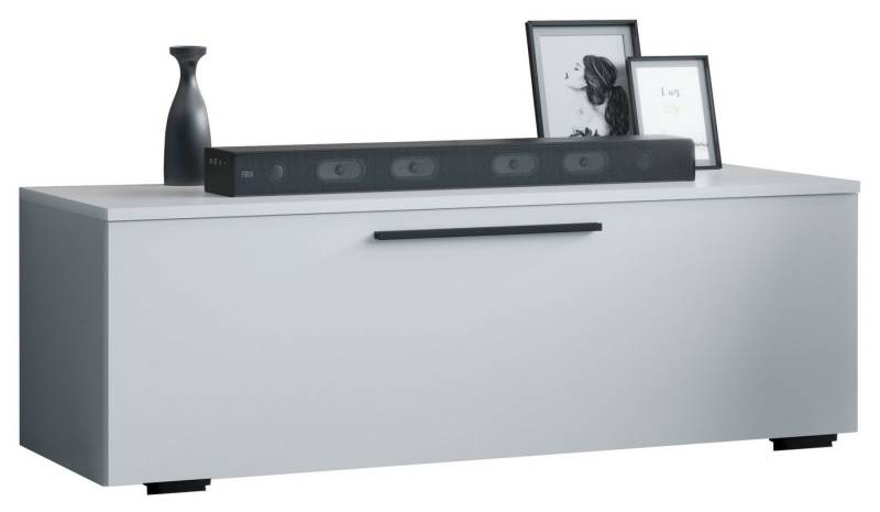 VCM TV-Board Holz TV Lowboard Möbel Fernsehschrank Arila M von VCM