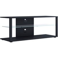 VCM TV-Möbel »Folas«, BxHxL: 115 x 45 x 41 cm - schwarz von VCM