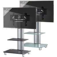 VCM TV-Standfuß TV-Standfuß schwarz VCM TV-Standfuß TV-Standfuß schwarz von VCM