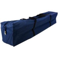 VCM Tragetasche für Faltpavillon blau Polyester-Mischgewebe B/H/L: ca. 28x28x158 cm von VCM