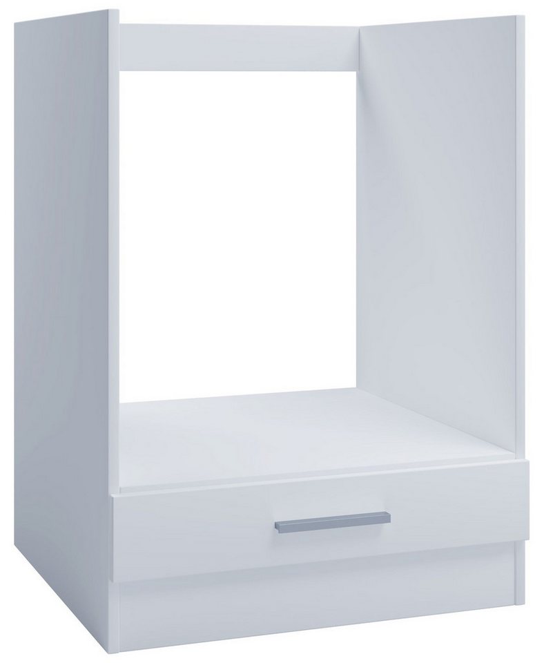 Kontor Hermsen Unterschrank /Ofenschrank 60cm breit für Einbauherdsets oder autarke Backöfen Passend für jedes Küchendesign, egal ob klassisch oder modern. von Kontor Hermsen
