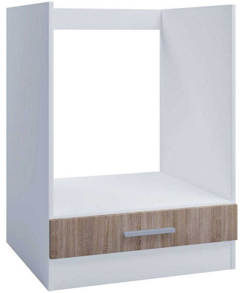 Kontor Hermsen Unterschrank /Ofenschrank 60cm breit für Einbauherdsets oder autarke Backöfen Passend für jedes Küchendesign, egal ob klassisch oder modern. von Kontor Hermsen