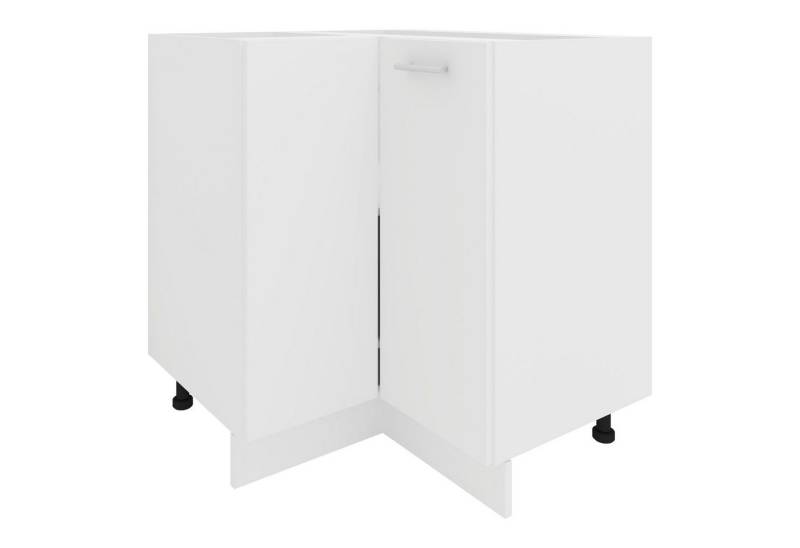 VCM Unterschrank Eckschrank Küchenschrank Unterschrank Küche Esilo von VCM