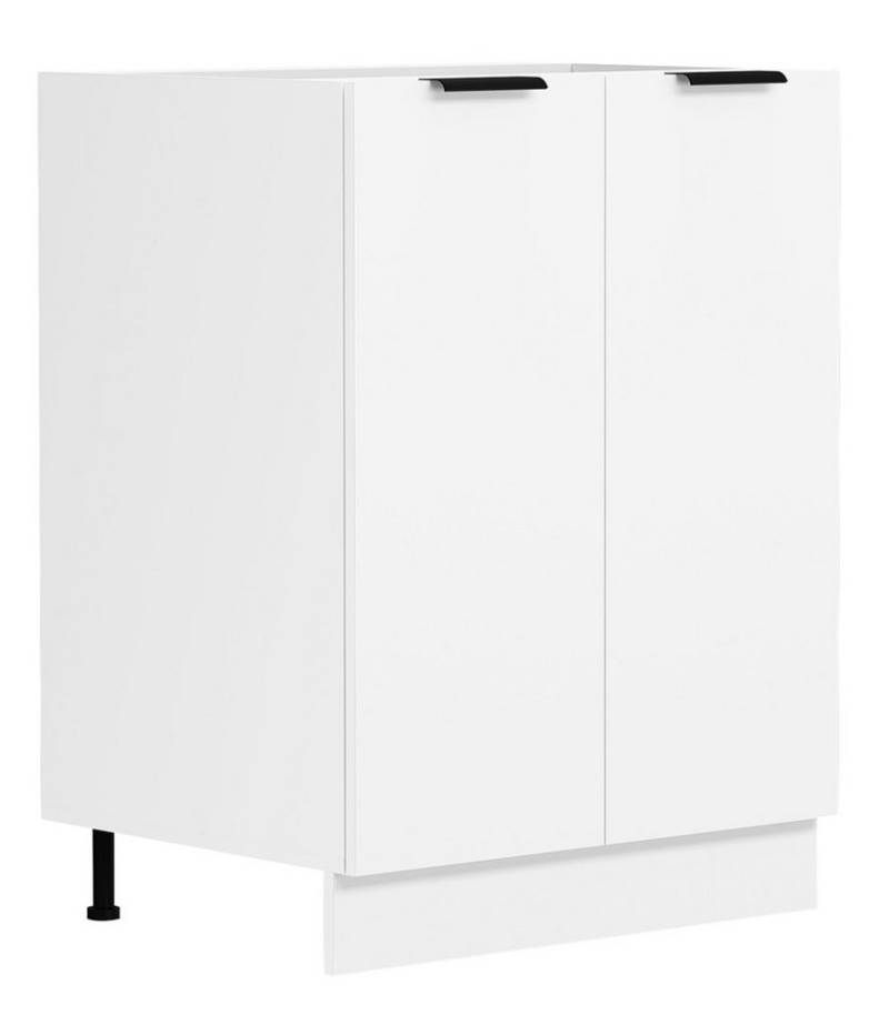 VCM Unterschrank Küchenschrank 60 cm Unterschrank Drehtüren Fasola VCM Unterschrank Küchenschrank 60 cm Unterschrank Drehtüren Fasola von VCM