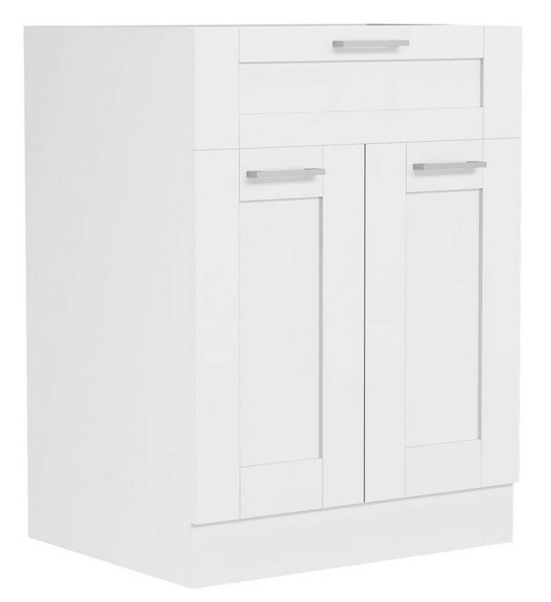 VCM Unterschrank Küchenschrank 60 cm Unterschrank Schublade Colura von VCM