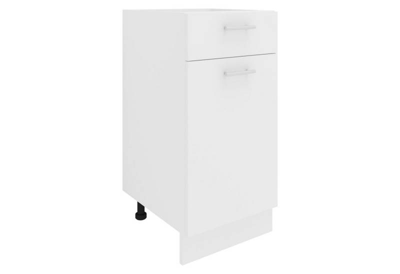 VCM Unterschrank Küchenschrank B 40 cm Unterschrank Schublade Esilo von VCM