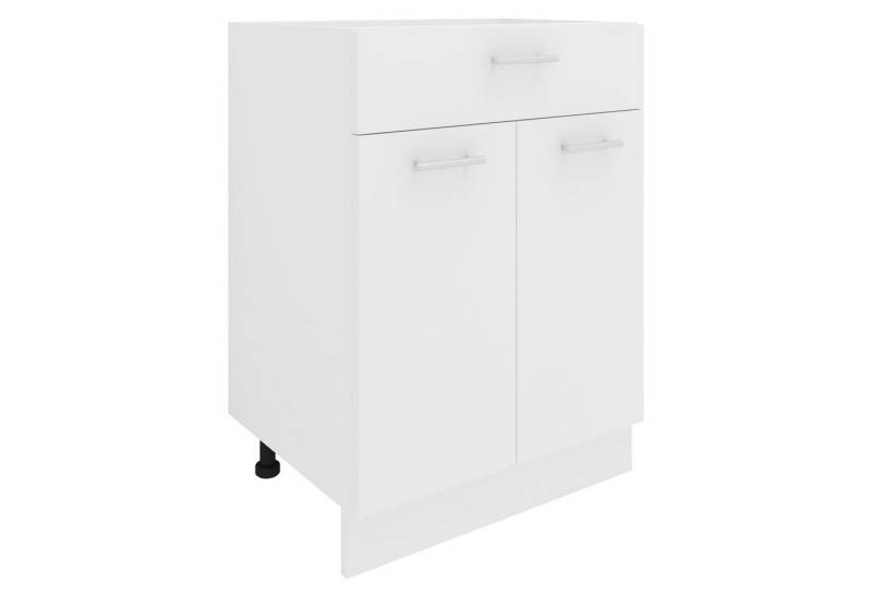 VCM Unterschrank Küchenschrank B 60 cm Unterschrank Schublade Esilo von VCM