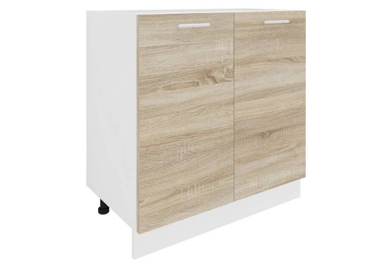 VCM Unterschrank Küchenschrank B 80 cm Unterschrank Drehtüren Esilo VCM Unterschrank Küchenschrank B 80 cm Unterschrank Drehtüren Esilo von VCM