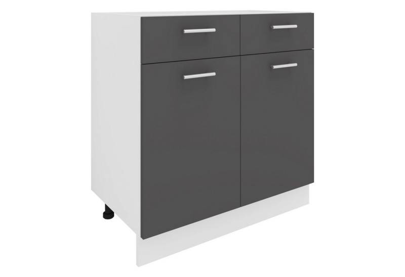 VCM Unterschrank Küchenschrank B 80 cm Unterschrank Schublade Esilo VCM Unterschrank Küchenschrank B 80 cm Unterschrank Schublade Esilo von VCM