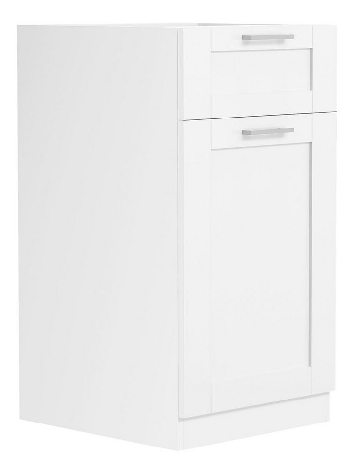 VCM Unterschrank Küchenschrank 40 cm Unterschrank Schublade Colura VCM Unterschrank Küchenschrank 40 cm Unterschrank Schublade Colura von VCM