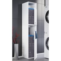 VCM Wäscheschrank "Dreso I XXL" von VCM