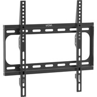 VCM Wandhalterung B-FX 400 starr, schwarz von VCM