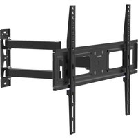 VCM Wandhalterung B-SN 600 schwenkbar, neigbar, schwarz von VCM