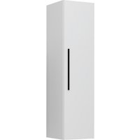 VCM Wandregal »Arila«, BxHxL: 30 x 115 x 30 cm - weiss von VCM