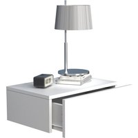 Wandschublade "Usal M 45" Weiß von VCM