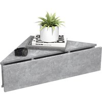 Wandschublade "Usal S" Beton-Grau Wandschublade "Usal S" Beton-Grau von VCM