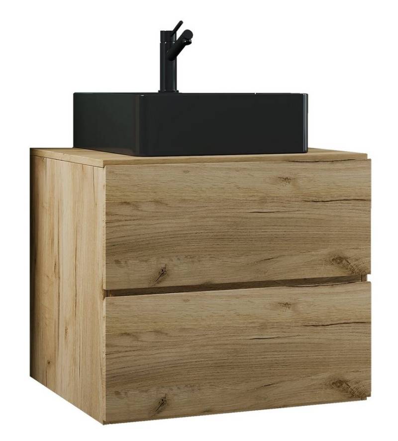 VCM Waschtisch 2-tlg. Waschplatz Waschtisch Lendas S Schublade BL von VCM