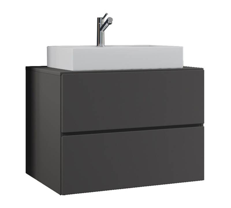 VCM Waschtisch 2-tlg. Waschplatz Waschtisch Lendas S Schublade von VCM
