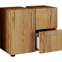 VCM Waschtischunterschrank »Flandu«, BxHxT: 61 x 51 x 32 cm - beige von VCM