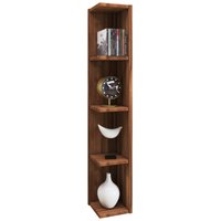 my home Regal Honsa-Stand Kern-Nussbaum my home Regal Honsa-Stand Kern-Nussbaum von VCM