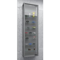 my home Vitrine Stano Maxi o. B. Silber von VCM