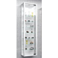 my home Vitrine Stano Maxi o. B. Weiß von VCM