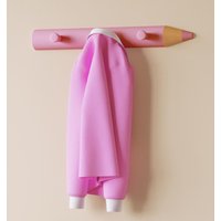 VCM - my kids Bleistift-Garderobe Stifto Pink von VCM