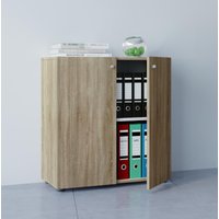 my office Sideboard Vandol Mini Sonoma-Eiche von VCM