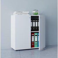my office Sideboard Vandol Mini Weiß von VCM