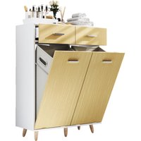 VCM - Wäscheschrank Wäschetruhe Landos l von VCM