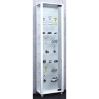 my home Vitrine Edana Maxi mit Beleuchtung von VCM