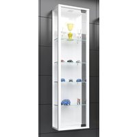 my home Vitrine Stano Mini o. B. Weiß von VCM