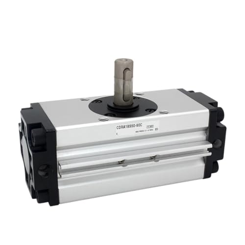 CRA1 Series Pneumatic Rotary Cylinder CDRA1BS30-90 CDRA1BS50-180C CRA1BS80-90C CRA1BS100-180C Rack & Pinion Type(CDRA1BS100-180C) von VCSKPHBZZ