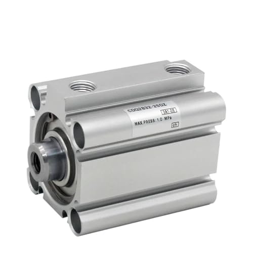 Compact Cylinder Standard Type Double Acting single Rod CQ2B50 CDQ2B50 Female Thread(50-45DZ,CQ2A) von VCSKPHBZZ