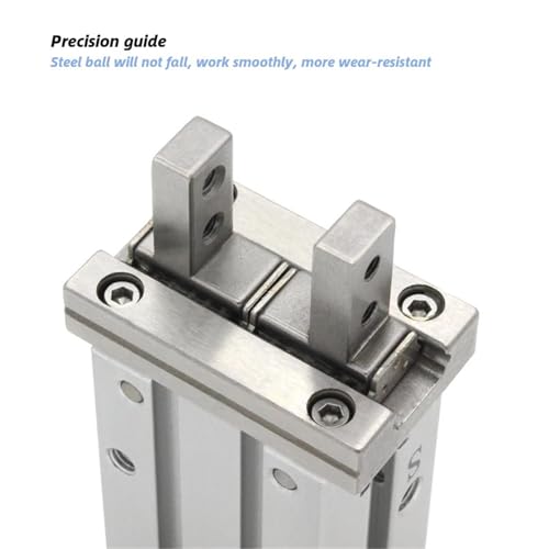MHZ2 Air Pneumatic parallel Gripper multiple Finger option MHZ2-16D1 MHZ2-16D2 MHZ2-16D3 MHZ2-20D1 MHZ2-25D2 MHZ2-32D3 MHZ2-6D1(MHZ2-10D3) von VCSKPHBZZ