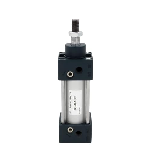 SC63 Standard Air Cylinders Double Acting Pneumatic Cylinder SC63X200 SC63X500S SC63X800 SC63X25(SC63X300,-S(with magnetism)) von VCSKPHBZZ