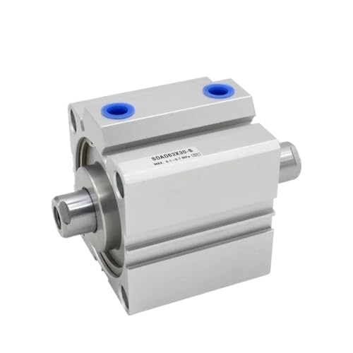 SDAD32 series Double rod Compact Cylinder SDAD32X10 SDAD32X20-B SDAD32X60-S SDAD32X25-S-B(SDAD32X70,Nill) von VCSKPHBZZ