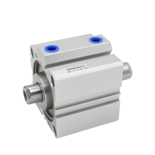 SDAD40 series Double rod Compact Cylinder SDAD40X15 SDAD40X20-B SDAD40X50-S SDAD40X70-S-B(SDAD40X45,-SB) von VCSKPHBZZ